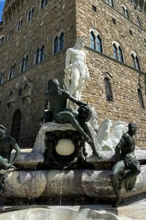 Palazzo Vecchio e Sala dei Cinquecento: Visita guidata