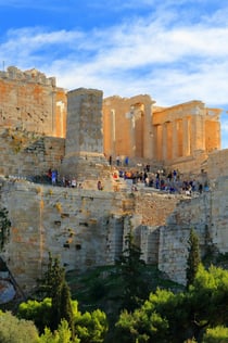 Acropole et Musée de l'Acropole : Entrée + visite guidée