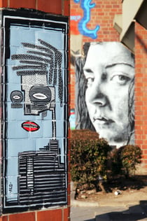 Berlijn: Straatkunst rondleiding
