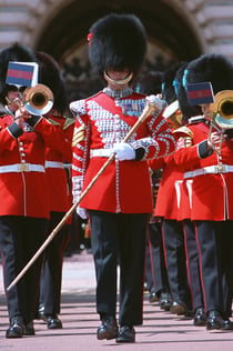 London: Changing of the Guard Walking Tour