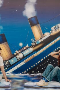 3D Fun Art Museum Lisboa: Εισιτήριο εισόδου