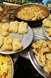 Gênes : Visite guidée de la cuisine traditionnelle