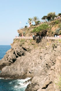 Cinque Terre: Dagtocht vanuit Florence + Boottocht + Lunch