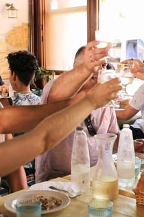 Cinque Terre: Dagtocht vanuit Florence + Boottocht + Lunch