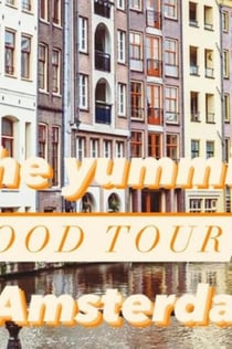 Amsterdam: Samoobslužná gastronomická prohlídka Jordaan