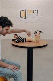Muzeum Sztuki 3D Funchal