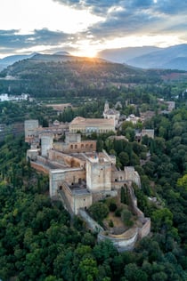 Alhambra: 2-Hr Guided Tour