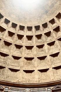 Rome Pantheon: Fast track-ticket + Tour met kleine groep