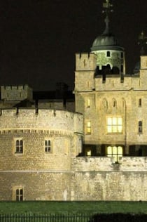 Londres: Visita Fantasma