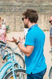 Paris: cykeltur i Latinerkvarteret og Le Marais