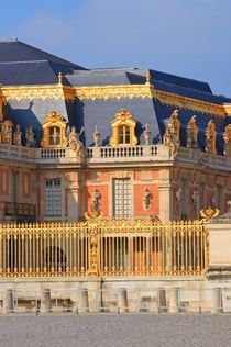 Paleis van Versailles: Entree met tuinen & landgoed van Trianon + fietstocht