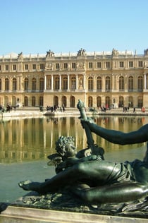Paleis van Versailles: Entree met tuinen & landgoed van Trianon + fietstocht