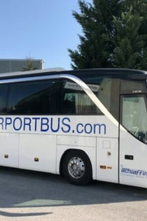 Rom bussöverföring: Ciampino flygplats till Rom