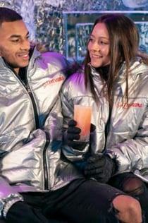 Icebarcelona: Pacchetto Romantico