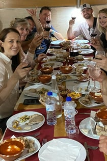 Lisbona: Tour a piedi per buongustai