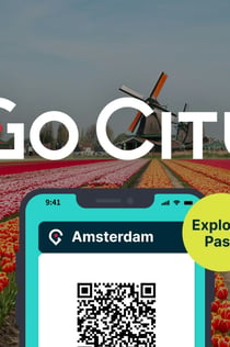 Go City AmsterdamExplorer Pass: Adgang til seværdigheder og aktiviteter