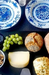 Amsterdam: sopar amb vistes al riu Amstel