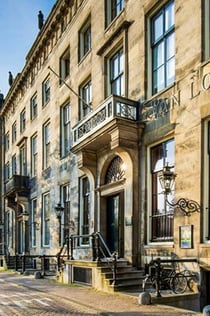 Rembrandt House: Semi-Private Guided Tour in English + City Tour