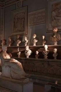Prisão Mamertina e Museus Capitolinos: Bilhete de entrada