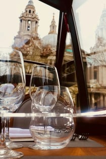 Londres: Tour en autobús amb dinar gourmet