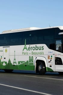 Λεωφορείο από/προς Beauvais