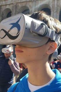 콜로세움, 포로 로마노, 팔라티노 언덕: 예약 입장 + VR 체험