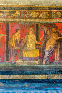 Pompeji: Premium guidad tur i liten grupp + Gå förbi kön