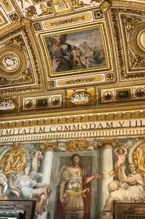 Castel Sant 'Angelo: Entrébiljett + Ljudguide