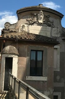 Castel Sant 'Angelo: Entrébiljett + Ljudguide