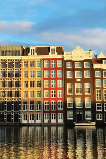 Secretos de la Ámsterdam histórica: Visita guiada + Consejos gastronómicos