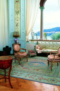 Villa Ephrussi de Rothschild: Entrébiljett