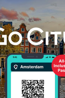 Go City Amsterdam All-Inclusive Pass: Admission to 30+ Attractions