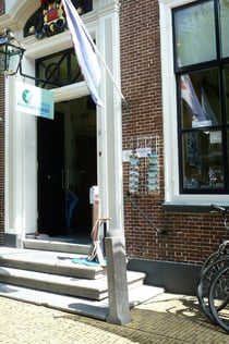 Museo Sloten: Entrada