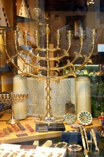 Venedig: guidad tur i judiska kvarteret med inträdesbiljett till synagogan