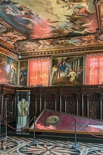 Scuola Grande dei Carmini: Entry Ticket