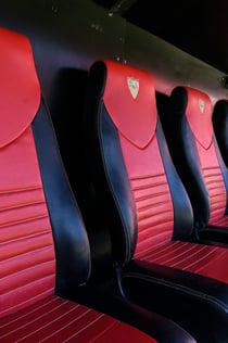 Stadiontour des Fußballclubs Sevilla