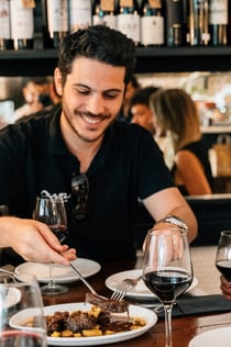 Gastronomisk tur i Madrid: Tapas, vin og hustage