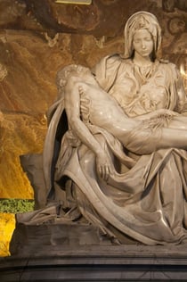 Basílica de Sant Pere: Visita guiada