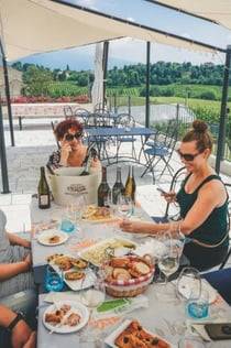 Verona: Prosecco Wine Tour z Benátek