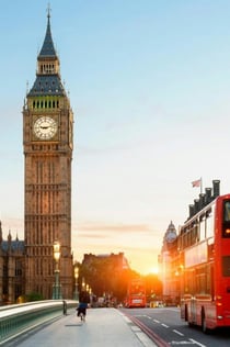 London Top 30 Landmarks: Guided Walking Tour