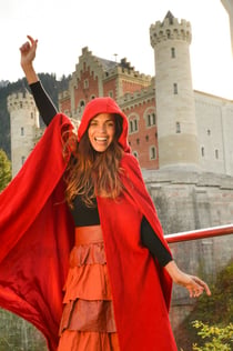 Castelo Neuschwanstein: Fotografia Privada com Fotógrafo Premiado