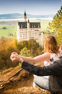 Castelo Neuschwanstein: Fotografia Privada com Fotógrafo Premiado