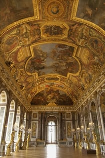 Palacio de Versalles y Jardines: Visita guiada + Transporte