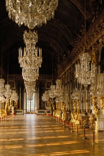 Palacio de Versalles y Jardines: Visita guiada + Transporte
