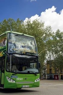 Alsa Seville: 48-Hr Hop-on Hop-off Bus Tour
