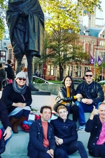 Westminster, Abbey & Churchill War Rooms: Rondleiding met gids