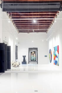 Barcelona: Visita guiada al Museo Picasso y entrada al Museo Moco