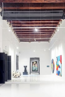 Barcelona: "El Born" gåtur + adgang til Picasso og Moco museer