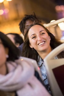 Big Bus Paris: 2-timmars nattur