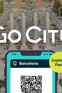 Go City Barcelona: 2-7 Attraction Pass